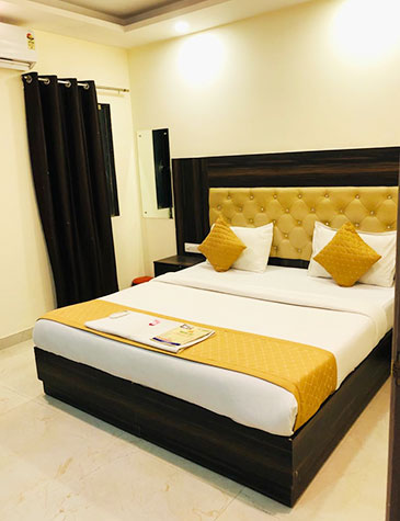 Dormitory Bunk Room