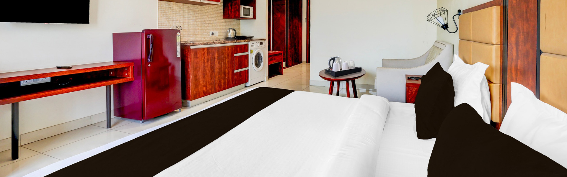 Business Class King Room
