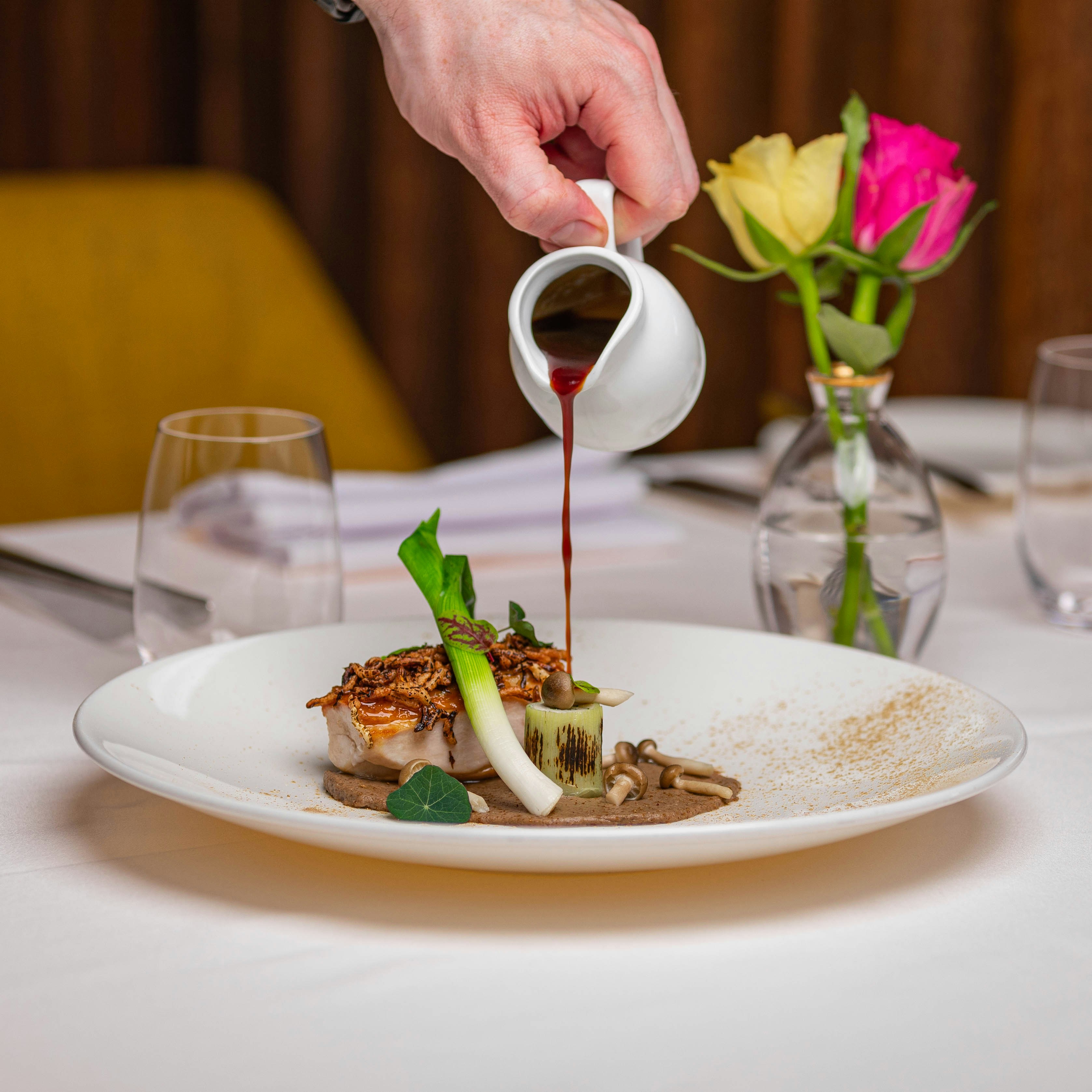 Fine Dining