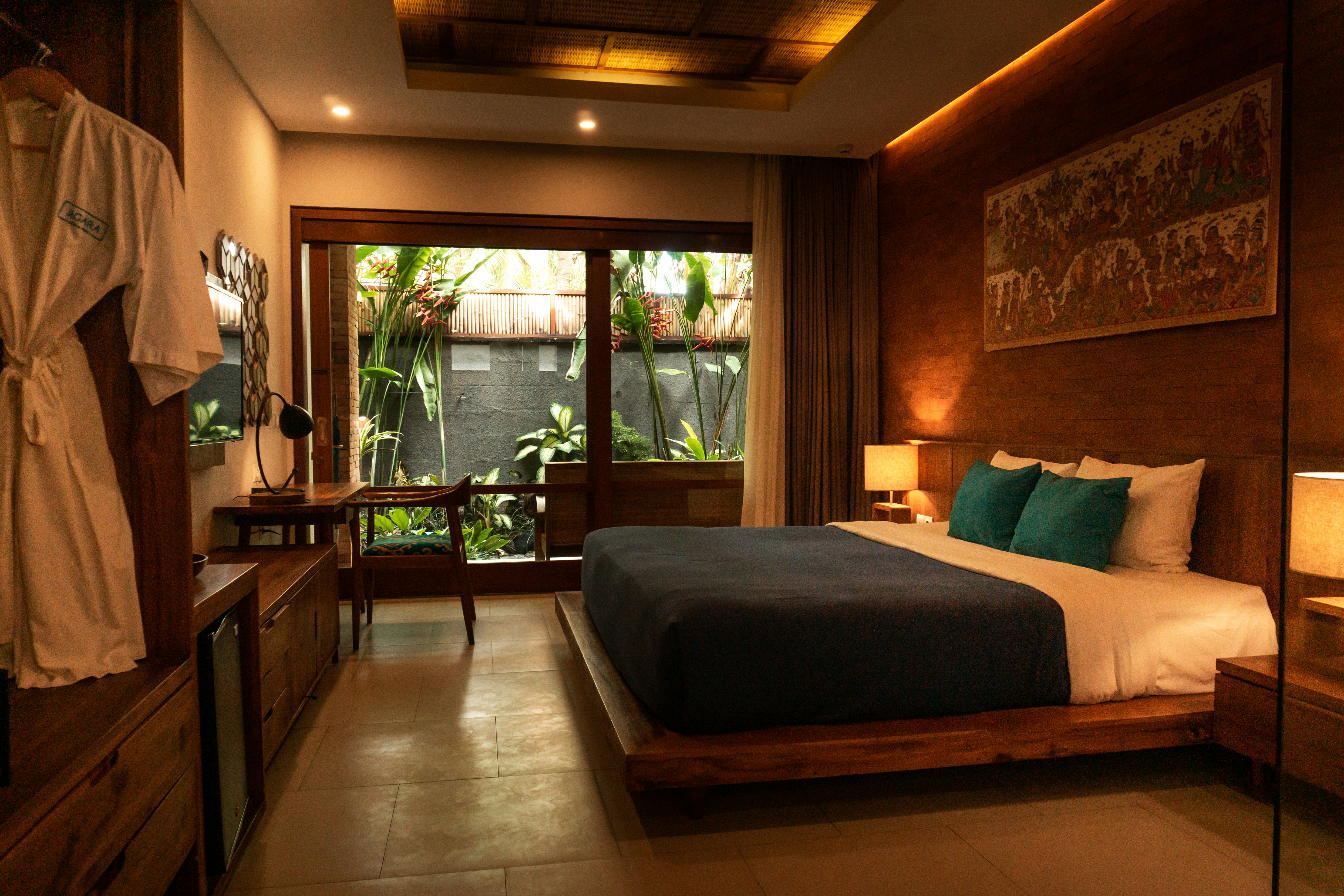 Hotel Rooms