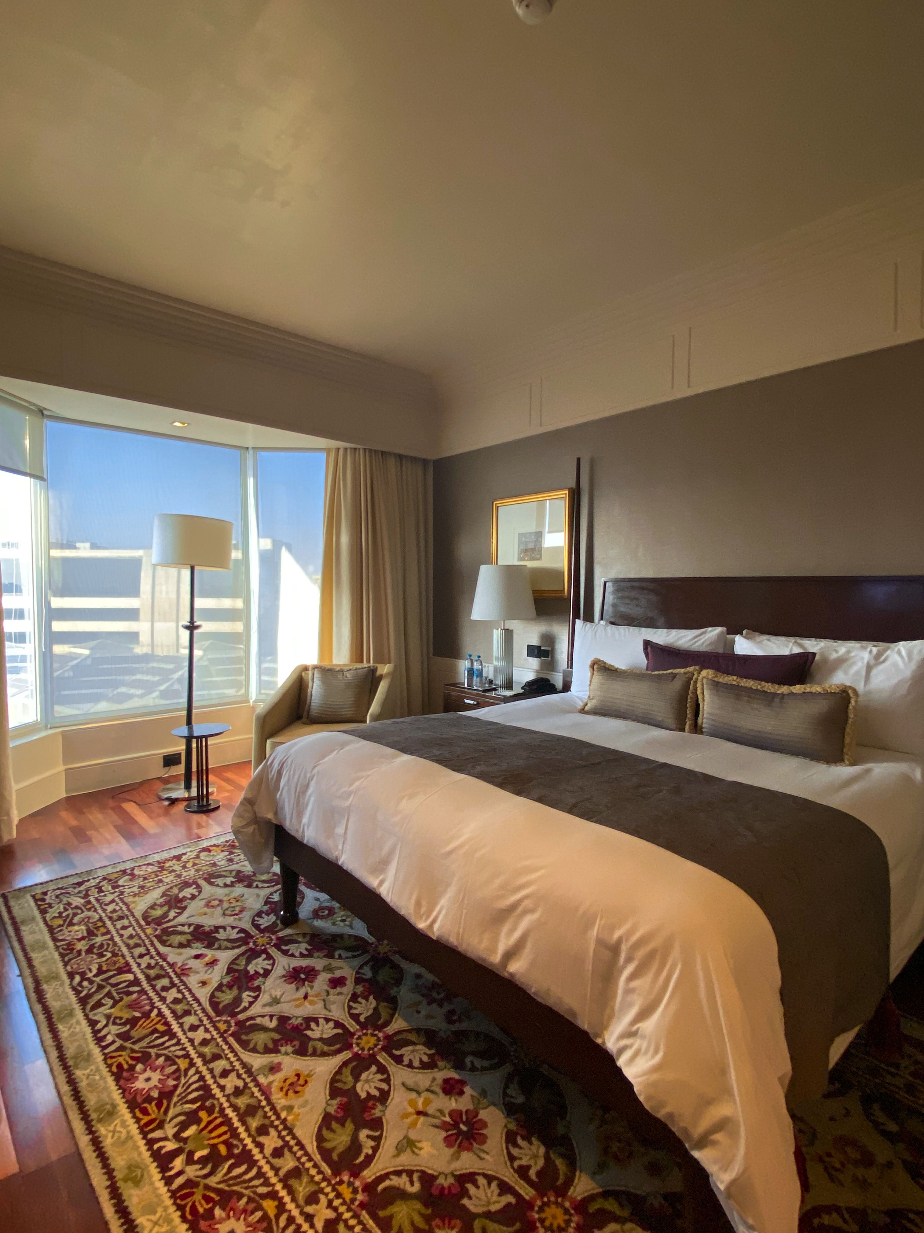Hotel Ivy Room